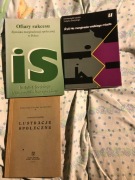 Żyć na marginesie wielkiego miasta; Lustracje Spoleczne wyd.1947 i bonus.