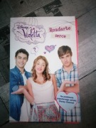 Rozdarte serce Violetta Disney