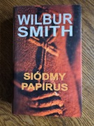 Wilbur Smith - Siódmy papieus 