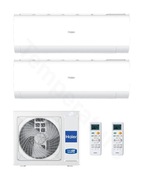 Klimatyzacja Multisplit Haier5,0kW, 1+2 z montażem