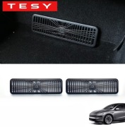 Osłony na wylot powietrza pod siedzeniami do Tesla Y Juniper