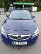 Opel Astra J 2012 240000km Lpg