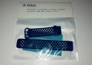 Oryginalny pasek do Google Fitbit Charge 4 / Charge 3 Granatowy