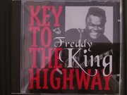 FREDDY KING Key to The highway 