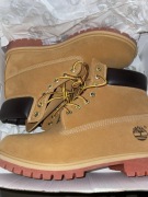TIMBERLAND Premium 6 Inch Boot