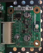 Mimaki JV33 Resistor board  E104876-C Pb/F