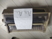 Drukarka igłowa OKI Microline 3321