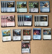 MTG Magic zestaw kart 28 szt.