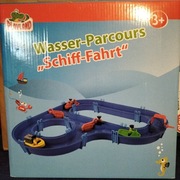 Nowy tor wodny statki