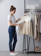 Parownica ze szczotką do ubrań Hoffen AL-9154 1600W Steamer ręczny  280 ml