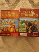 Park niedźwiedzi + dodatek Kolej na Grizli Lacerta PL