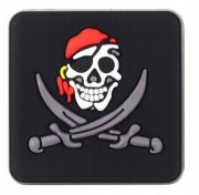 gałka meblowa uchwyt meblowy pirat 