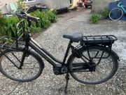 Rower elektryczny gazelle