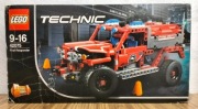 LEGO Technic 42075 Pojazd szybkiego reagowania straż pożarna