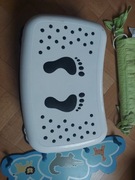 Stopień dla dziecka pod umywalkę z gratisami