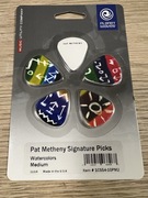 Kultowe kostki sygnowane przez legendę jazzu – Pat Metheny!