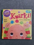 bobas odkrywa naukę - Kwarki - Ruth Spiro, Egmont