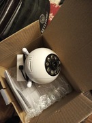 Świetna kamera obrotowa