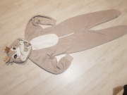 strój sarny sarenki sarna kombinezon jelonek rogi nr 405 XS S