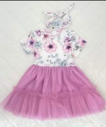 Sukienka dla dziewczynki 116