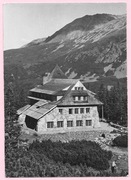 Tatry - Schronisko PTTK  na Hali Gąsienicowej