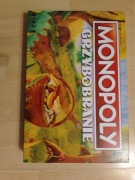 Monopoly grzybobranie stan bardzo dobry