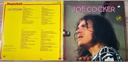 JOE COCKER Starportrait 1975 2LP WINYL GER EXC