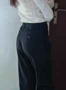 Spodnie wełna Gunex by Brunello Cucinelli 