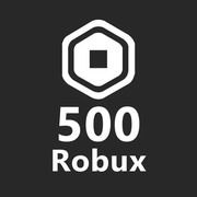 500 Robux – pakiet standardowy (z pokryciem prowizji) ROBLOX