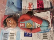 Elf on the shelf mates chef brązowe oczy 