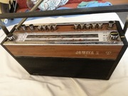 Stare Radio jowita 2 unitra PRL ELTRA zabytek IC części PRL vintage retro