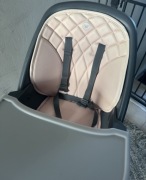 Krzesełko do karmienia MUUVO CHOC 2