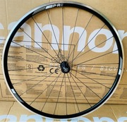 Koło przednie GIANT PR2 AERO Maszynowe Łożyska Szosa Gravel lekkie 818g NEW