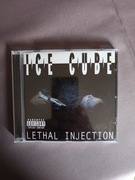 ice cube lethal Injection