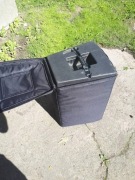 Pokrowiec na Twoją kolumnę. Dj pokrowce szycie na wymiar 