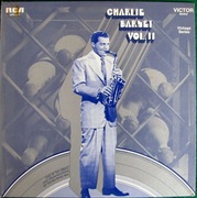 Charlie Barnet Vol 2 ~ płyta vinyl ~ LPV 567 ~ stan BDB