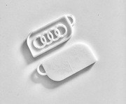 Brelok 3D - Auto | Różne modele