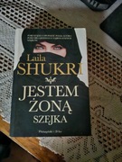 Książka Jestem żoną Szejka
