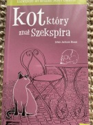 Kot który znał Szekspira. Lilian Jackson Braun