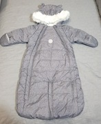 Kombinezon śpiworek rozmiar 62