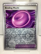 Pokémon TCG: Binding Mochi 095/131 PRE Revers Holo Prismatic Evolutions