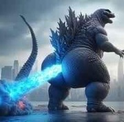 Zdjęcie Godzilla okazja 