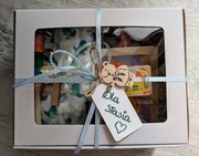 Prezent dla niemowlaka, prezent na roczek, prezent dla chłopca 