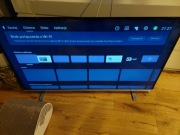 Toshiba 50UA4B63DG 4K UHD Smart WiFi Netflix defekt matrycy