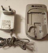 DSC59100OLYMPUS - ładowarka BRAUN 