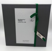Woda perfumowana Elegantly Tokyo Zara 100ml - Gift set z limitowanej edycji