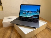 Apple Macbook Air 13" 2020, M1, 8GB, 256GB - Szary - bdb VBQ