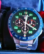 Nowy Meski Zegarek Tag Heuer Connected Smartwatch