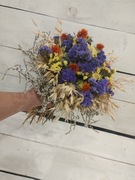 Suszone kwiaty do wyrobu