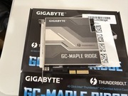 Kontroler Gigabyte GC-Maple Thunderbolt Pcie